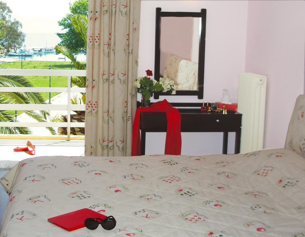 Hotel Florakis Livanátai 部屋 写真