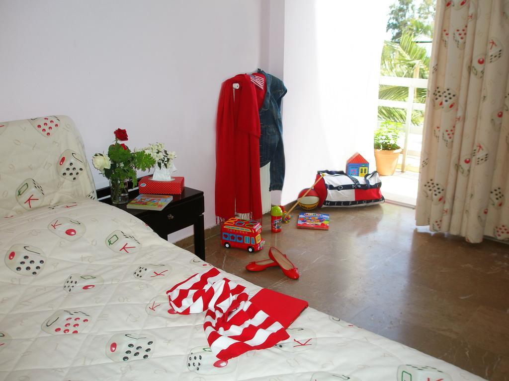 Hotel Florakis Livanátai 部屋 写真